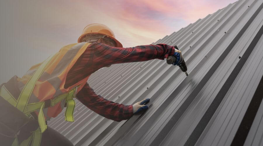 Expert new roof installation services in Olathe, CO